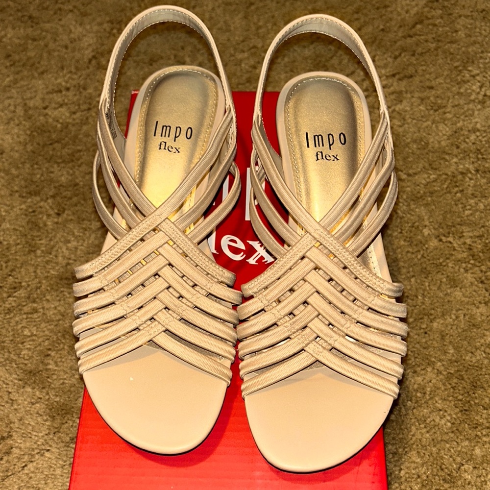 NWT Impo Flex Sandals